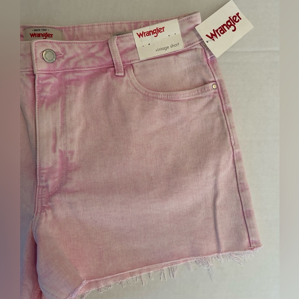 Vintage Wrangler Shorts, NWT